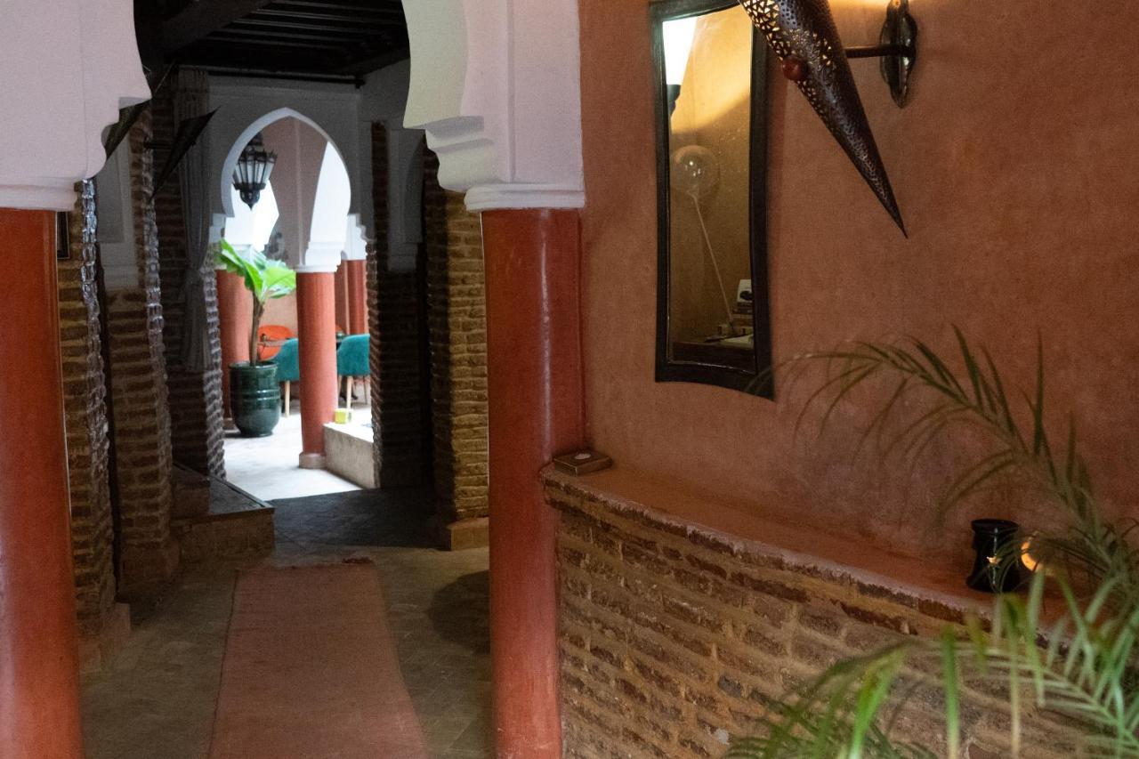 Riad Le Plein Sud Hotel Marrakesh Eksteriør billede