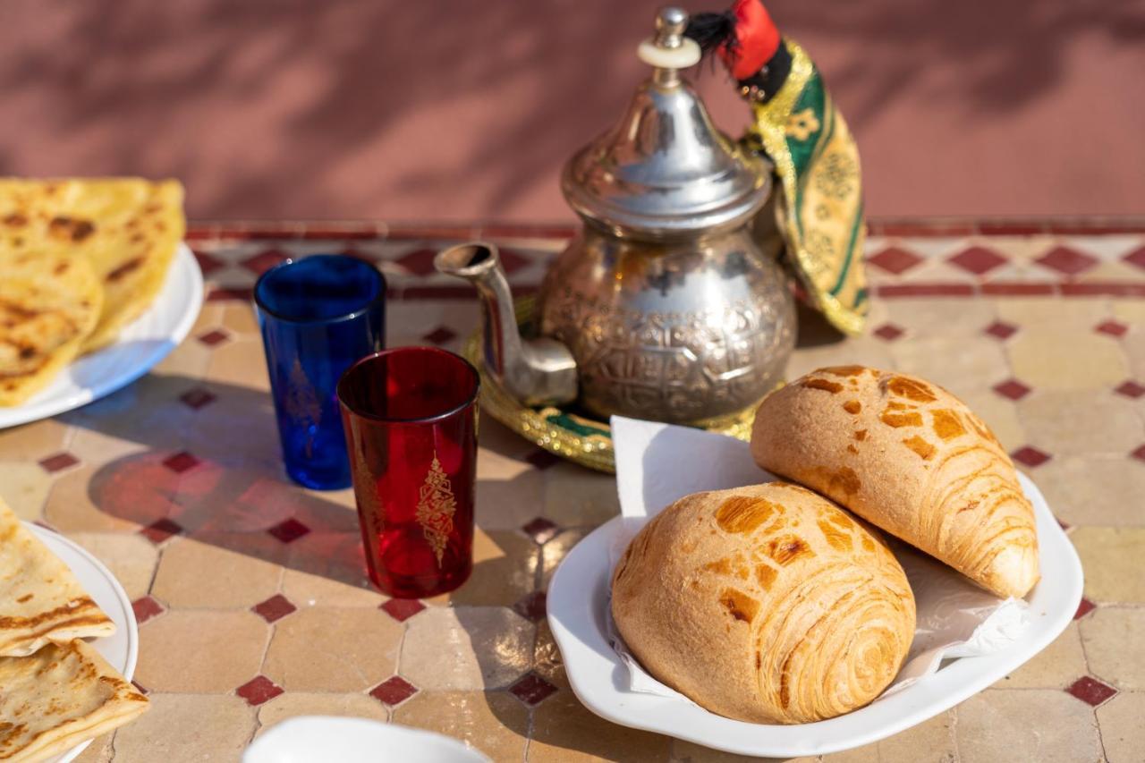 Riad Le Plein Sud Hotel Marrakesh Eksteriør billede