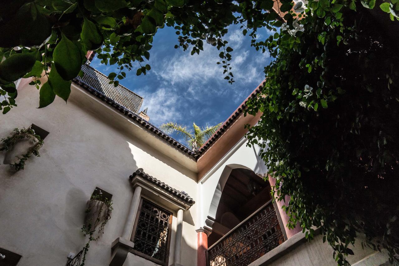 Riad Le Plein Sud Hotel Marrakesh Eksteriør billede